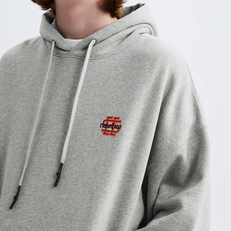 See See X Nautica White Sail Nautica White Sail X SEE SEE Co branded Series Sweatshirts Unisex-4