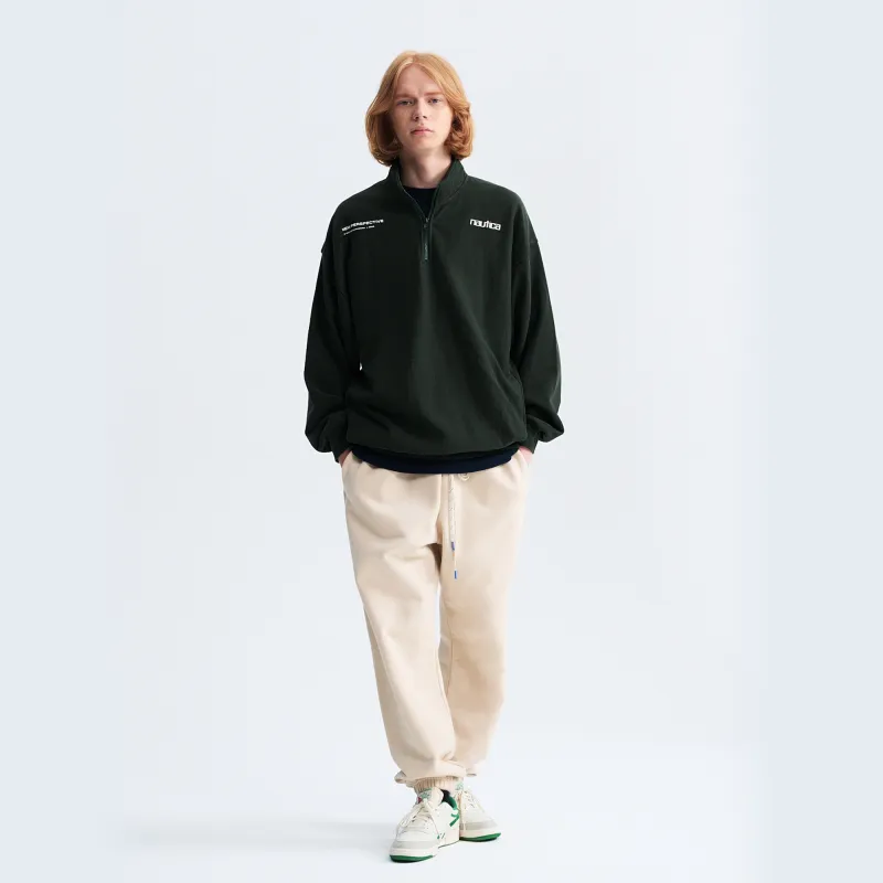 Nautica White Sail Nautica White Sail X Yasuke Kawamura Co branded Series Sweatshirts Unisex-24