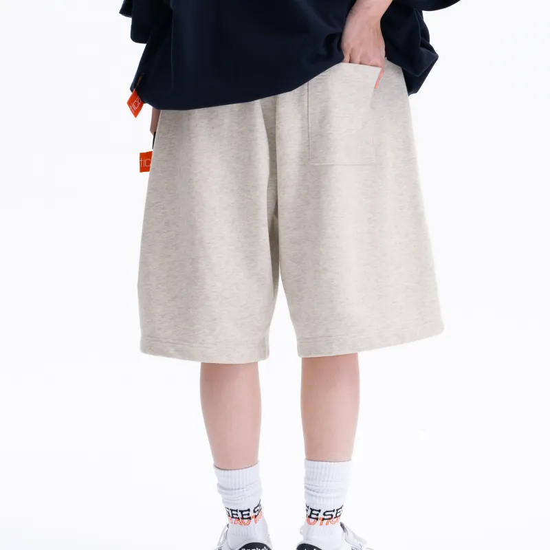 Nautica White Sail x SEESEE SS24 Casual Shorts Unisex-4
