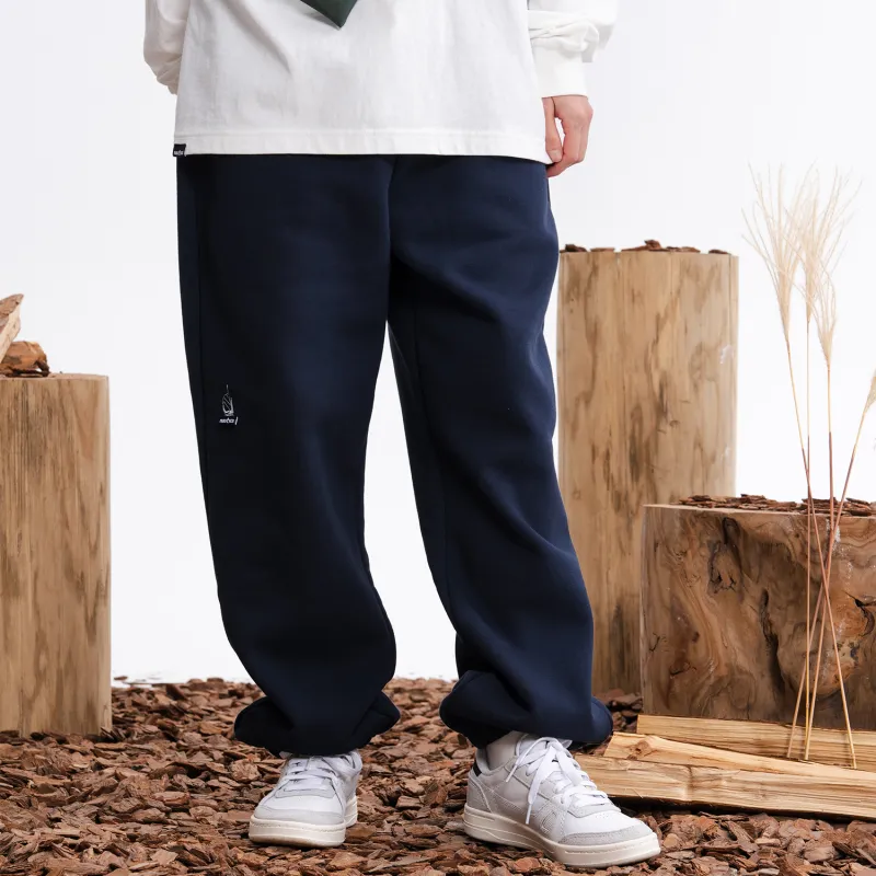Nautica White Sail Knitted Sweatpants Unisex-5