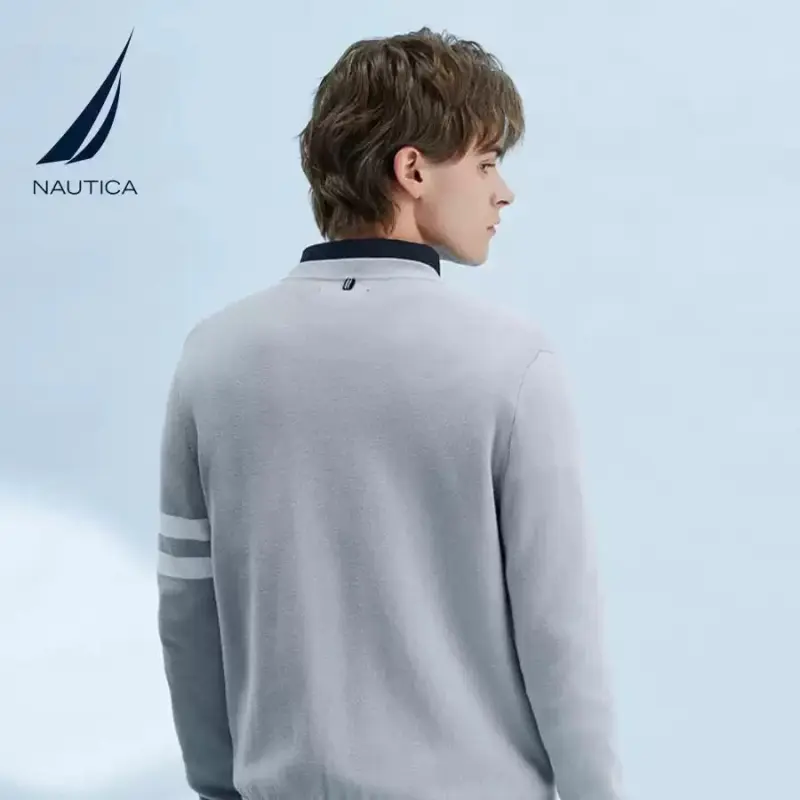 NAUTICA Knitwear Men-4