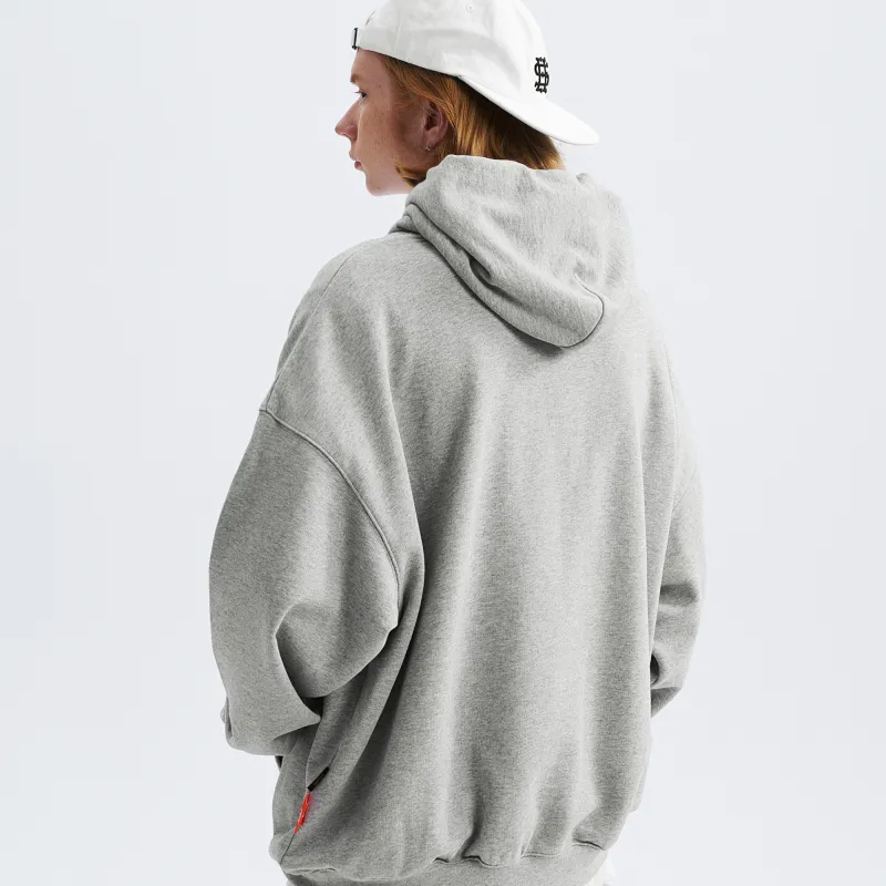 See See X Nautica White Sail Nautica White Sail X SEE SEE Co branded Series Sweatshirts Unisex-3