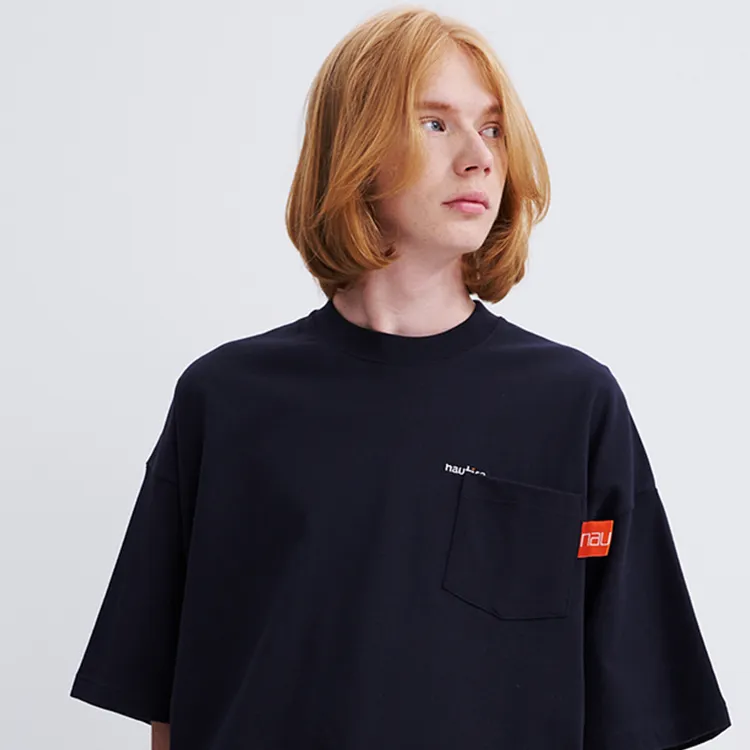 Nautica White Sail T Shirts Unisex-18
