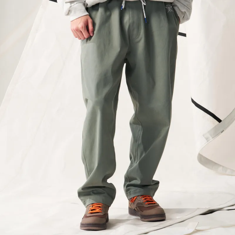 Nautica White Sail Knitted Sports Pants Men's-13