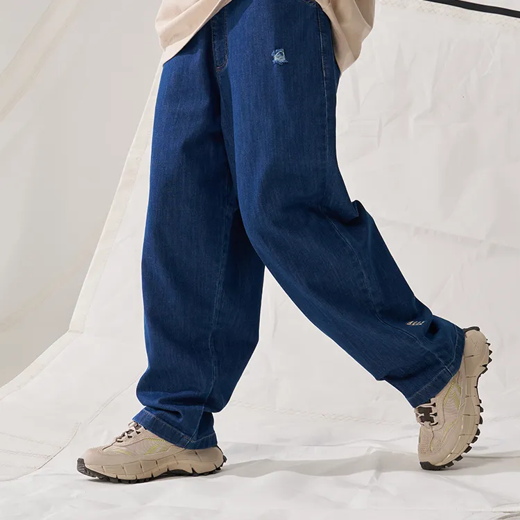 Nautica White Sail Jeans Unisex-10