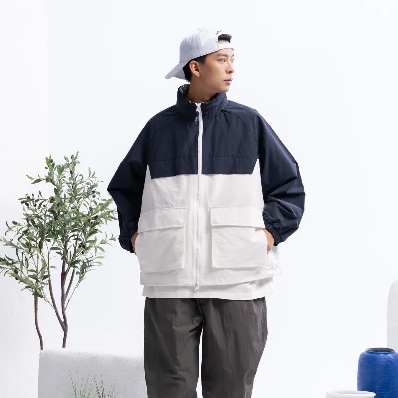 Nautica White Sail Nautica White Sail White Sail Series Jackets Unisex-8