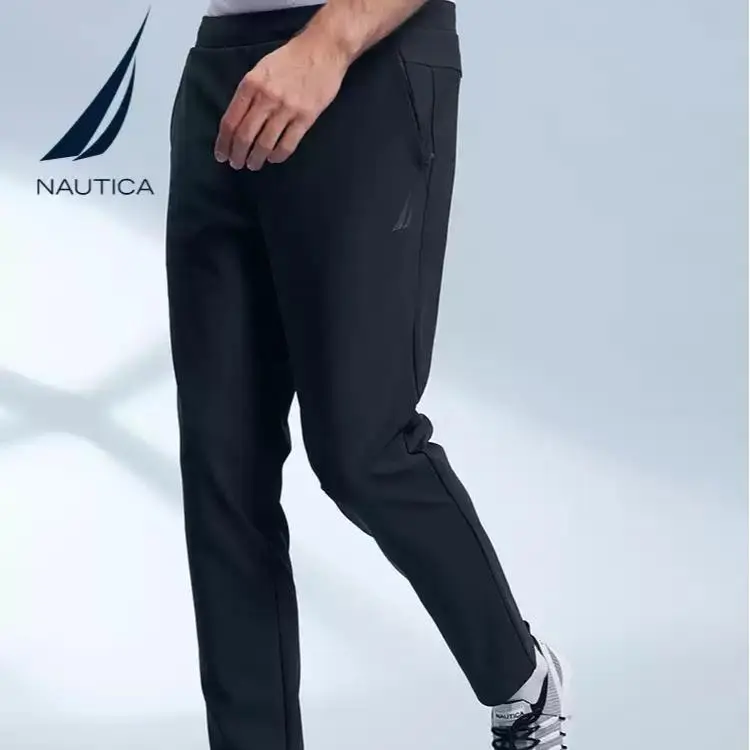NAUTICA Casual Pants Men's Navy Blue-5