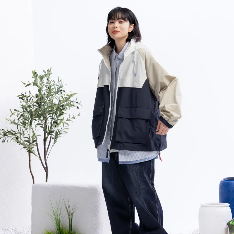 Nautica White Sail Nautica White Sail White Sail Series Jackets Unisex-15