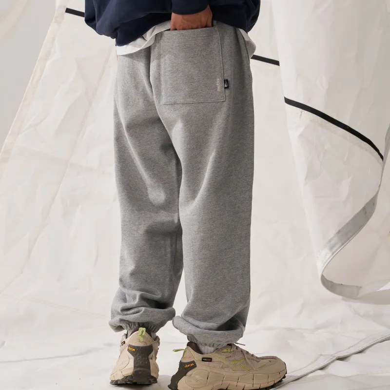 Nautica White Sail Knitted Sports Pants Men's-9