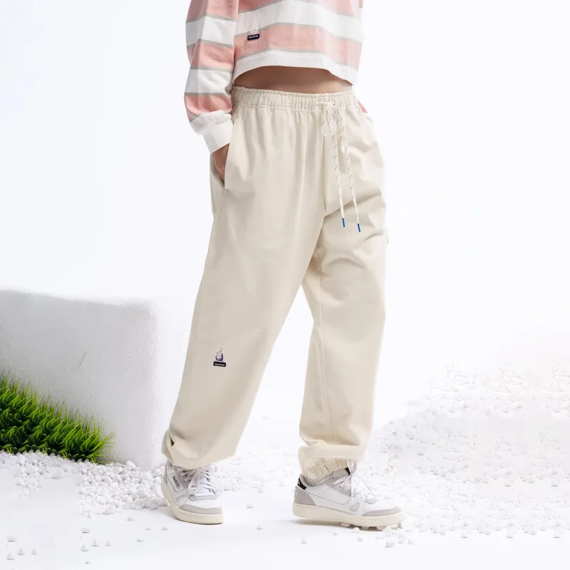 Nautica White Sail Casual Pants Unisex-9
