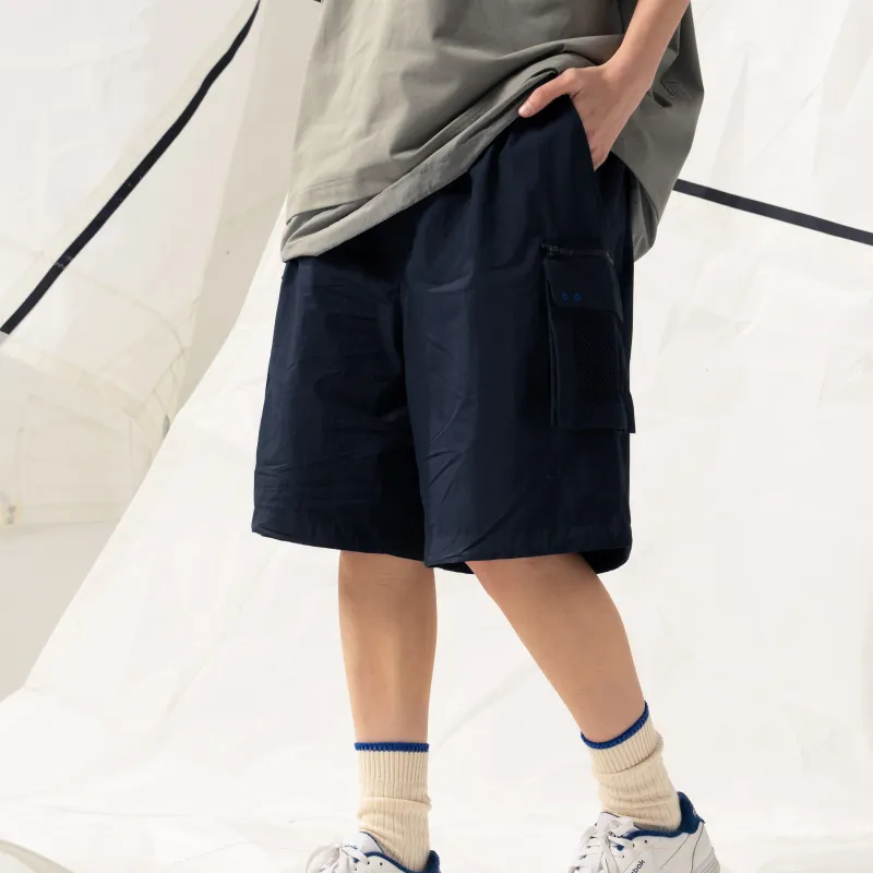 Nautica White Sail Nautica White Sail SS24 Casual Shorts Unisex-9