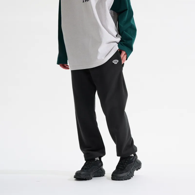 Nautica White Sail Knitted Fabric Casual Sweatpants Unisex-11