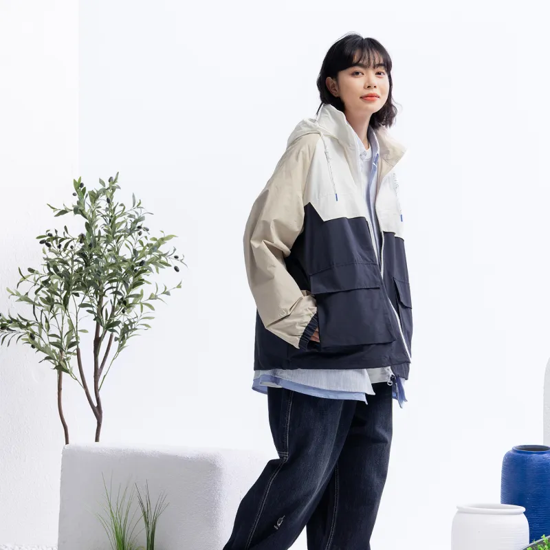 Nautica White Sail Nautica White Sail White Sail Series Jackets Unisex-16