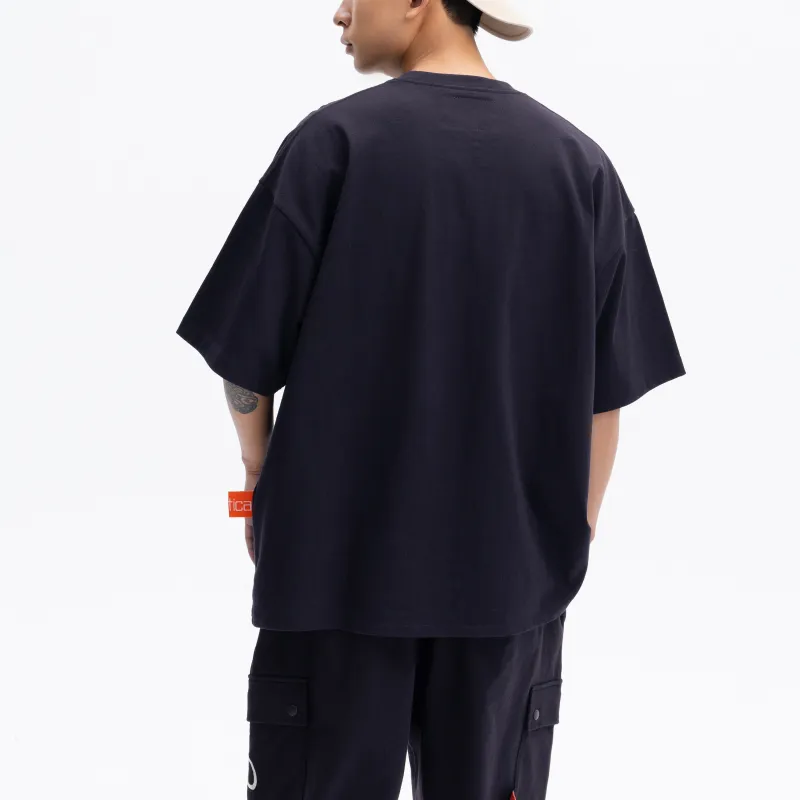 Nautica White Sail Nautica White Sail X Hirotsu Yumoto Co titled Series T Shirts Unisex-8