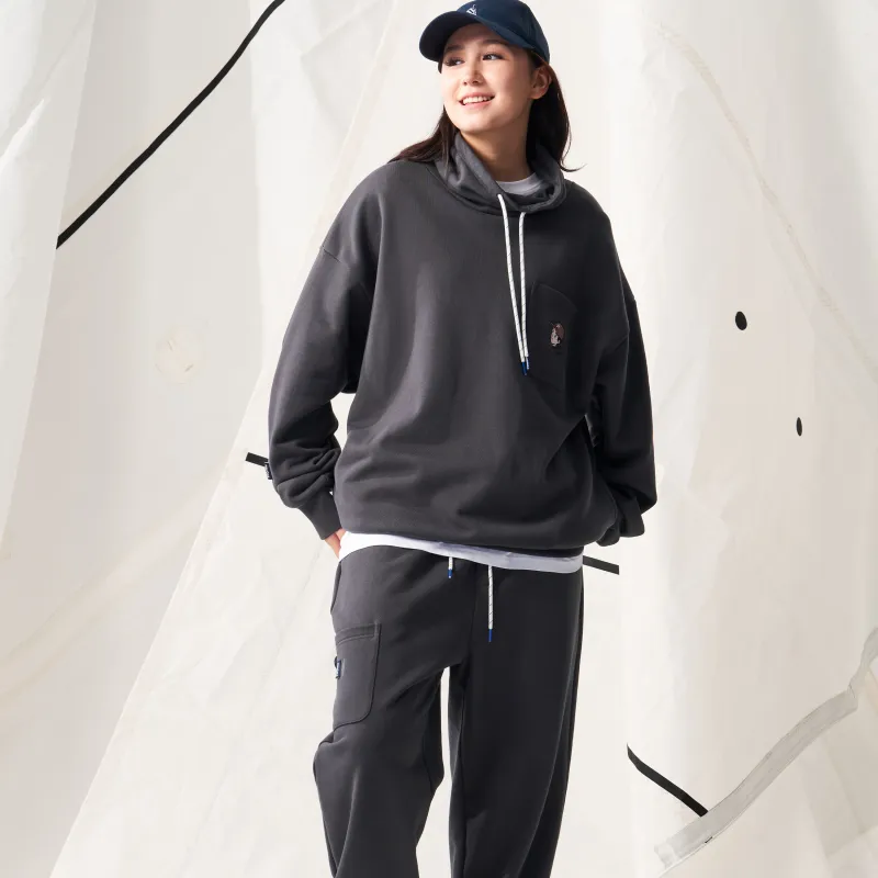 Nautica White Sail Sweatshirt Men's-3