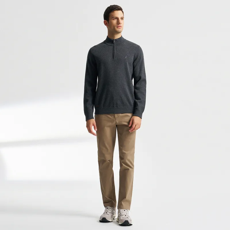 NAUTICA Sweater Men's Navy Blue-7
