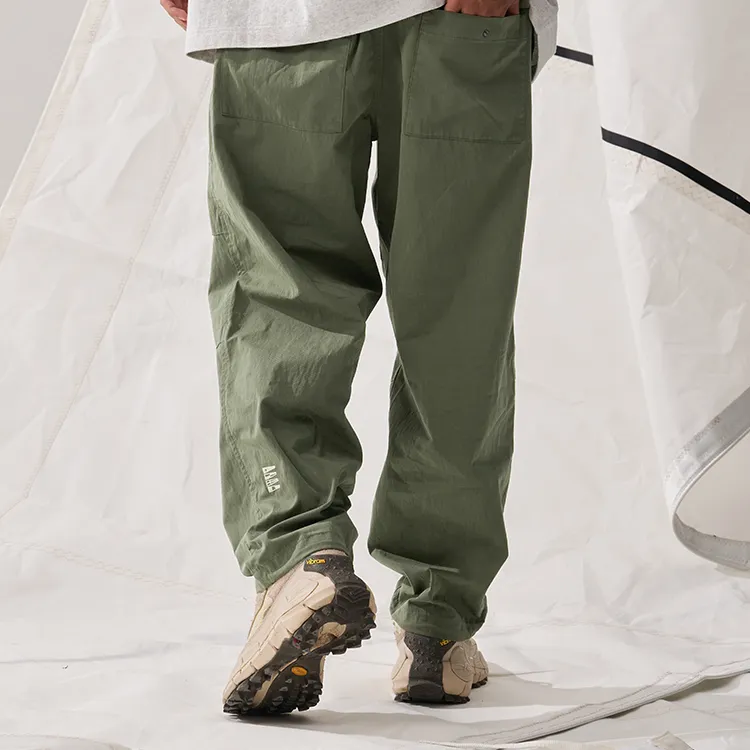 Nautica White Sail Casual Pants Unisex-19