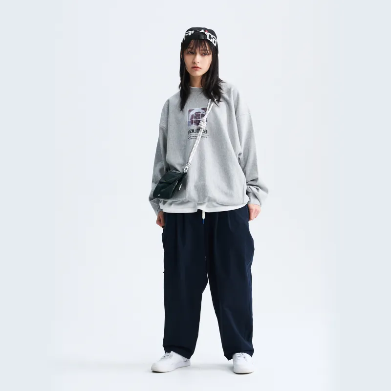 Nautica White Sail Nautica White Sail X Yasuke Kawamura Co branded Series Sweatshirts Unisex-15
