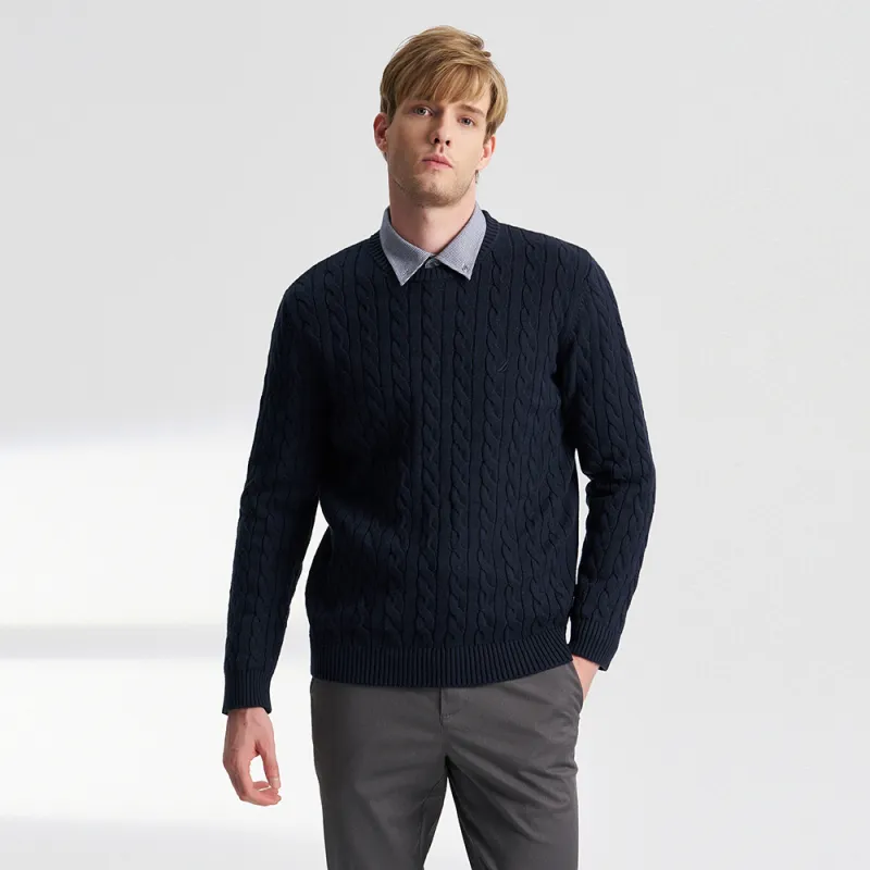 NAUTICA Sweaters Men-4