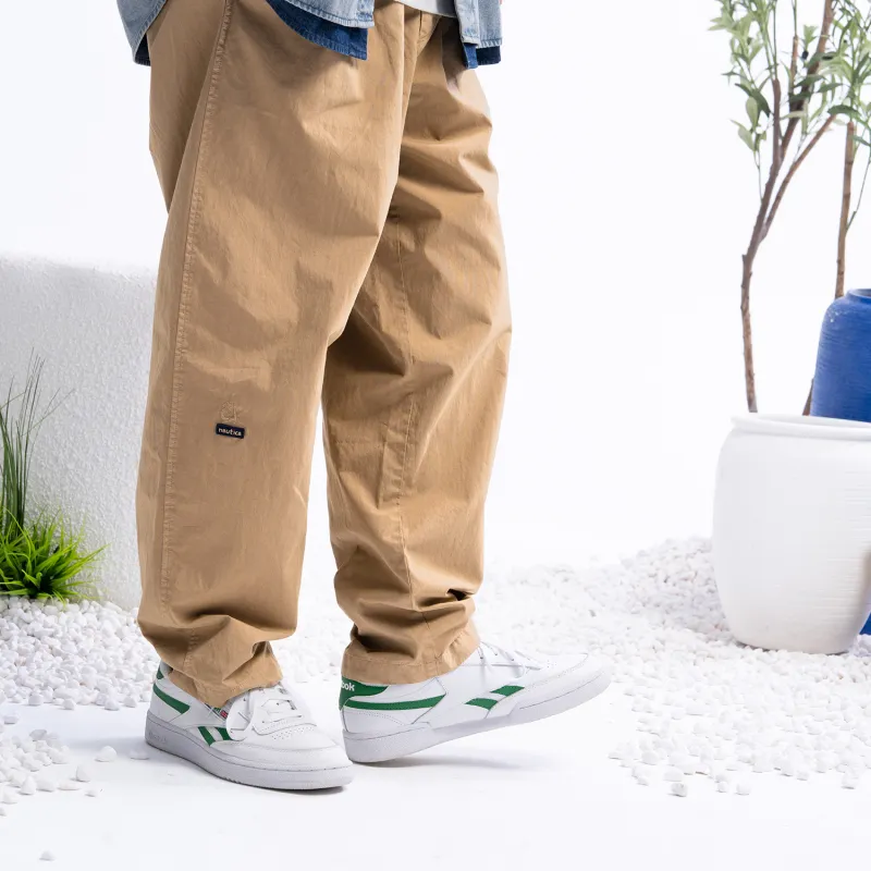 Nautica White Sail Casual Pants Unisex-17
