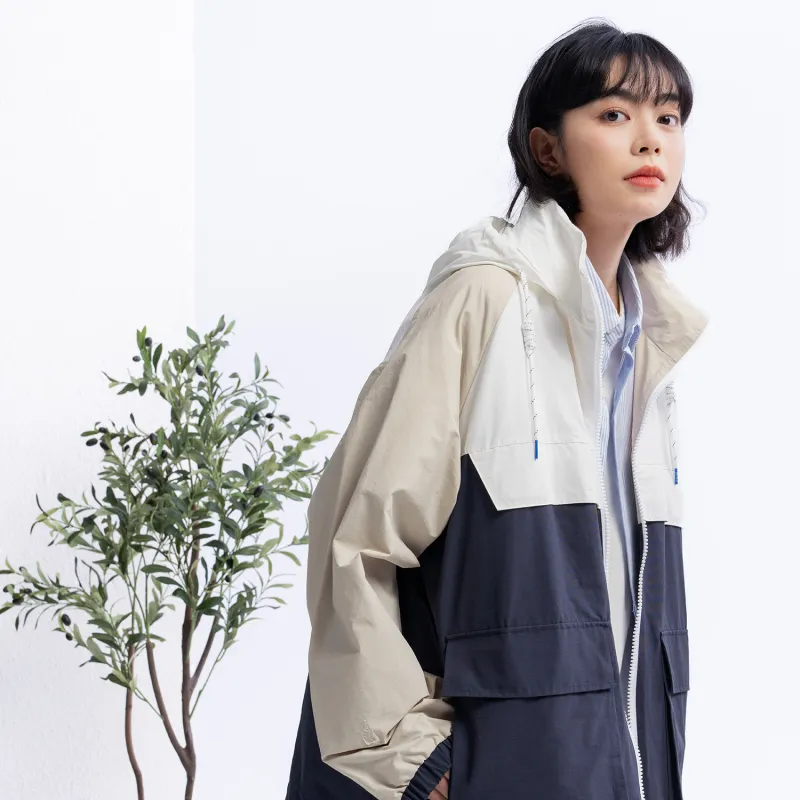Nautica White Sail Nautica White Sail White Sail Series Jackets Unisex-18