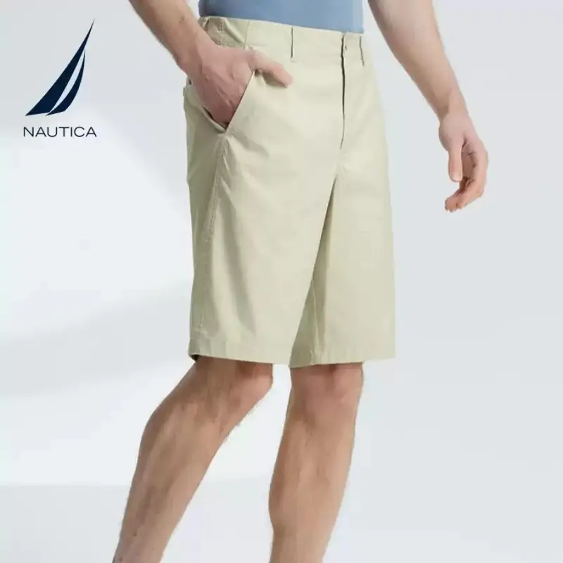 NAUTICA Casual Shorts Men-5