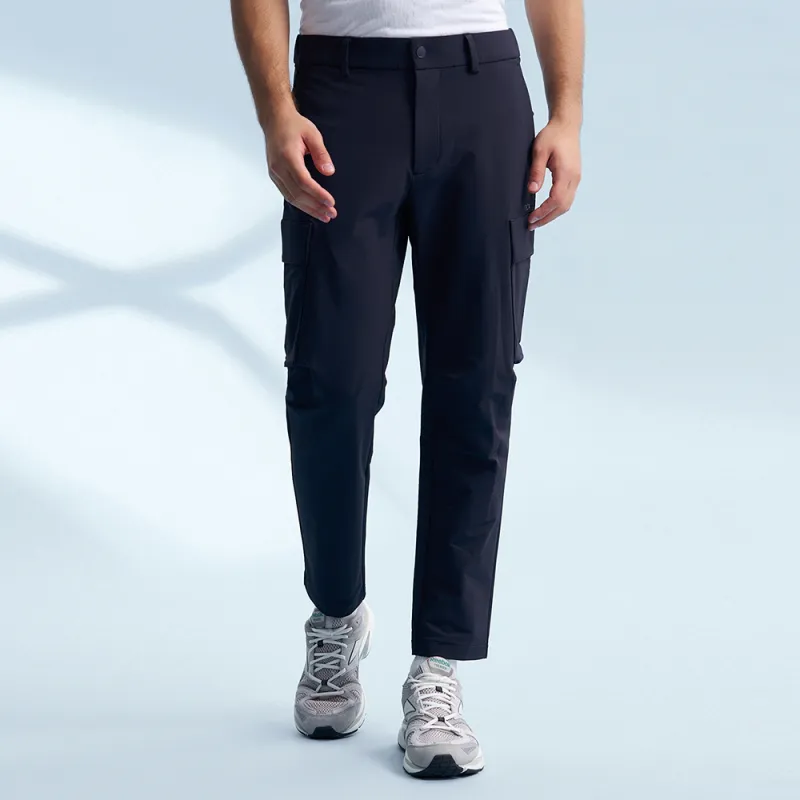 NAUTICA Casual Pants Men's Navy Blue-2