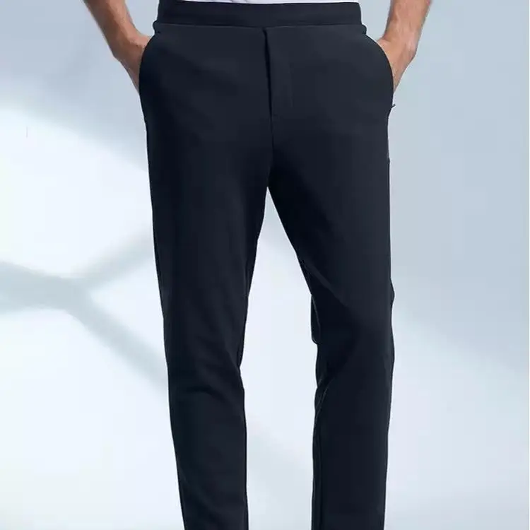 NAUTICA Casual Pants Men's Navy Blue-3
