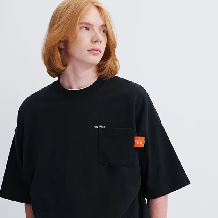 Nautica White Sail T Shirts Unisex-11