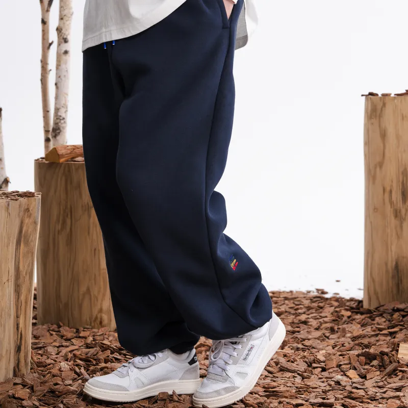 Nautica White Sail Knitted Sweatpants Unisex-3