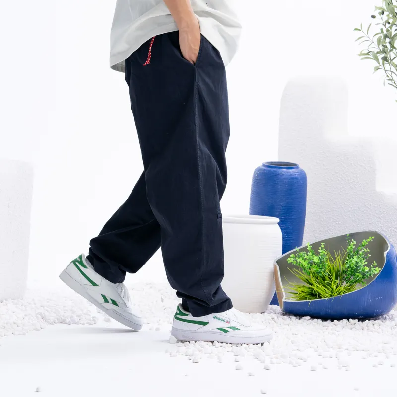 Nautica White Sail Casual Pants Unisex-10