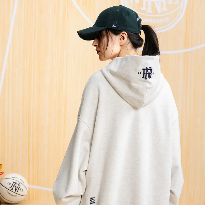 Nautica White Sail Sweatshirts Unisex-7