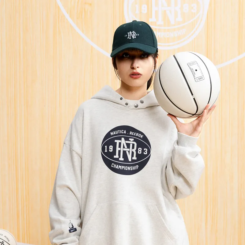 Nautica White Sail Sweatshirts Unisex-6