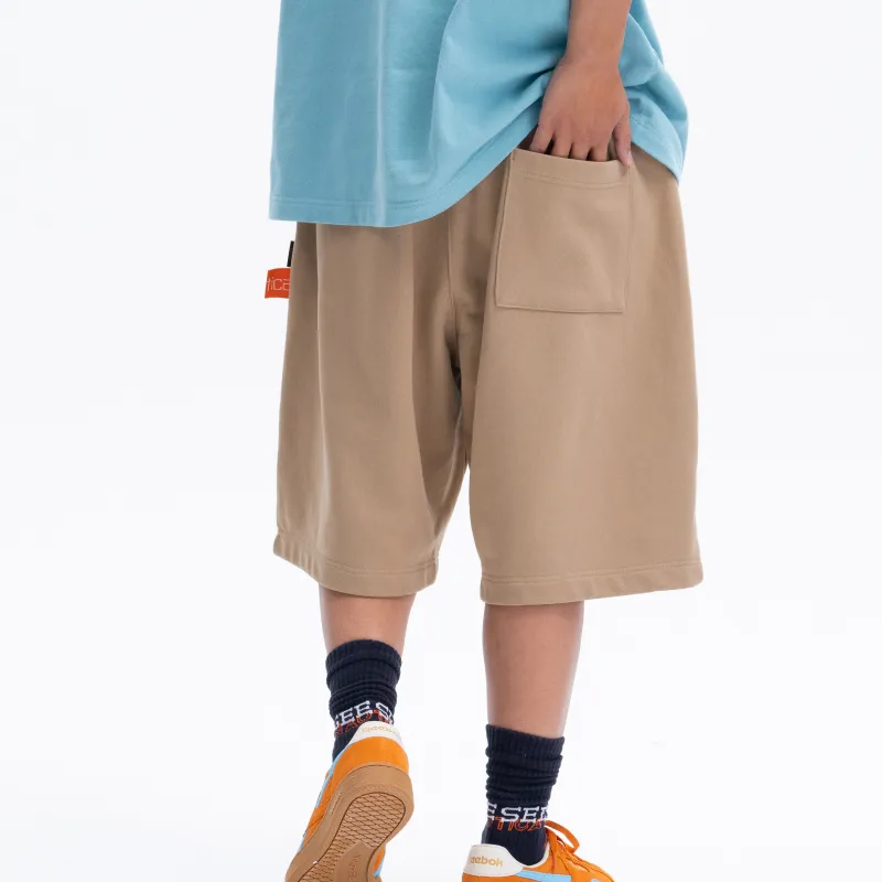 Nautica White Sail x SEESEE SS24 Casual Shorts Unisex-17
