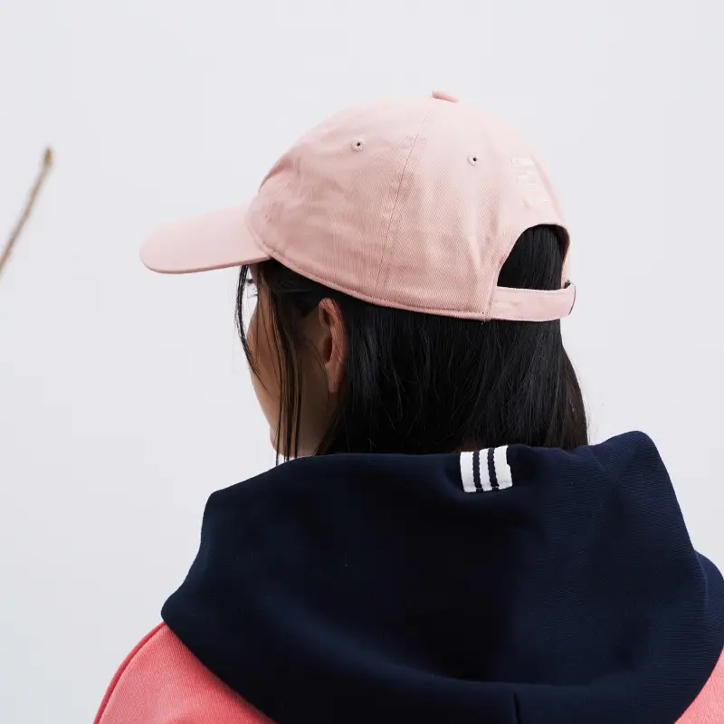 Nautica White Sail Cotton Baseball Caps Unisex-3