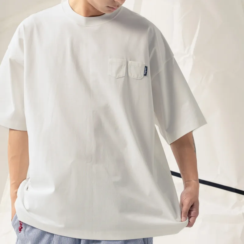 Nautica White Sail Nautica White Sail SS24 Short Sleeved T Shirts Unisex-3