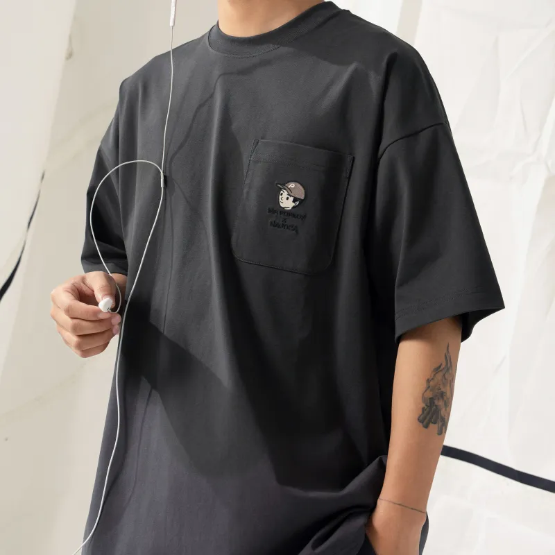 Nautica White Sail Nautica White Sail X POPBOY T Shirts Unisex-11
