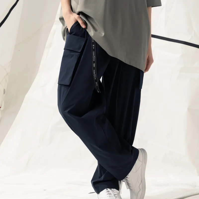 Nautica White Sail Casual Pants Unisex-9