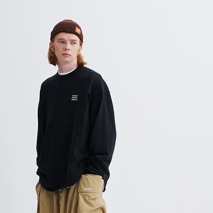 Nautica White Sail T Shirt Unisex-13