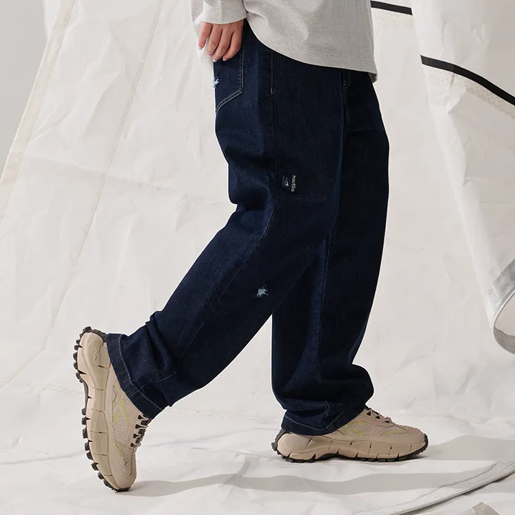 Nautica White Sail Jeans Unisex-6