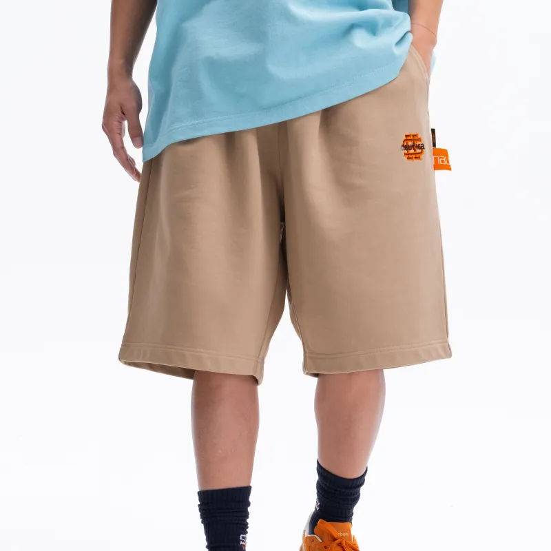 Nautica White Sail x SEESEE SS24 Casual Shorts Unisex-15
