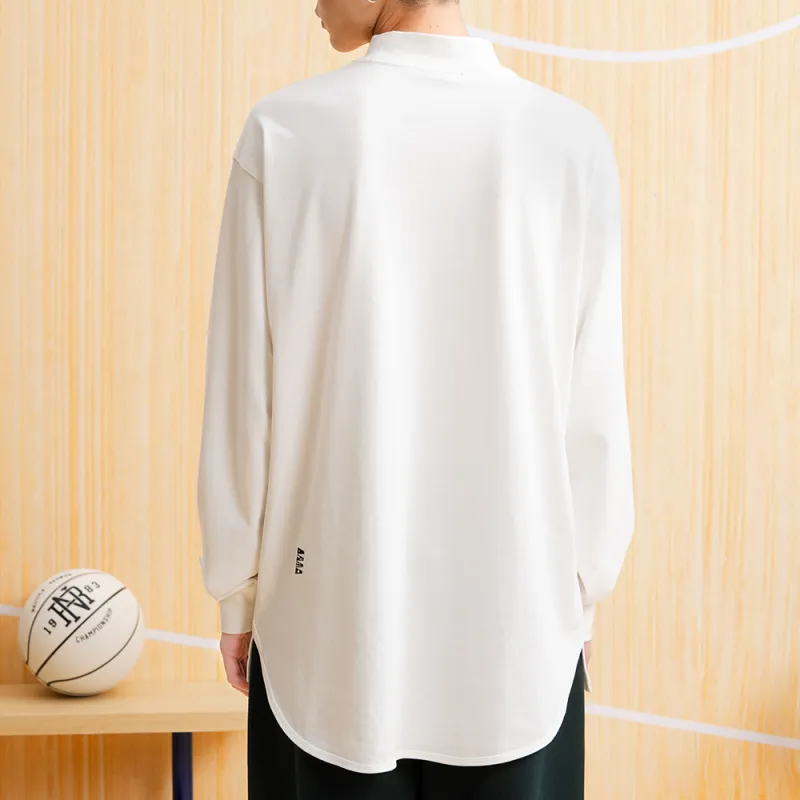 Nautica White Sail T Shirts Unisex-7