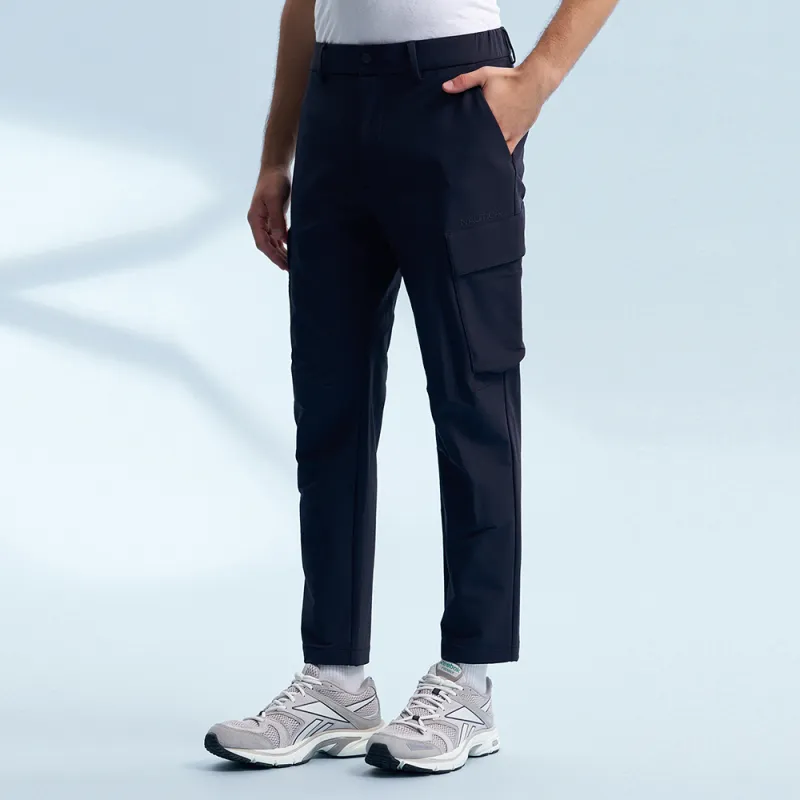 NAUTICA Casual Pants Men's Navy Blue-3