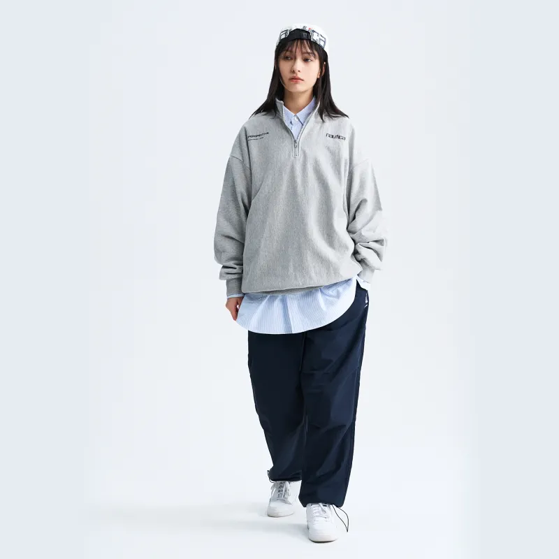 Nautica White Sail Nautica White Sail X Yasuke Kawamura Co branded Series Sweatshirts Unisex-15