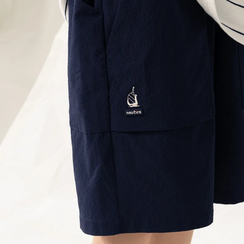 Nautica White Sail Nautica White Sail SS24 Casual Shorts Unisex-7