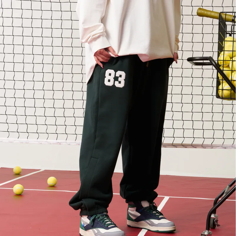 Nautica White Sail Knitted Fabric Pants Men's-13