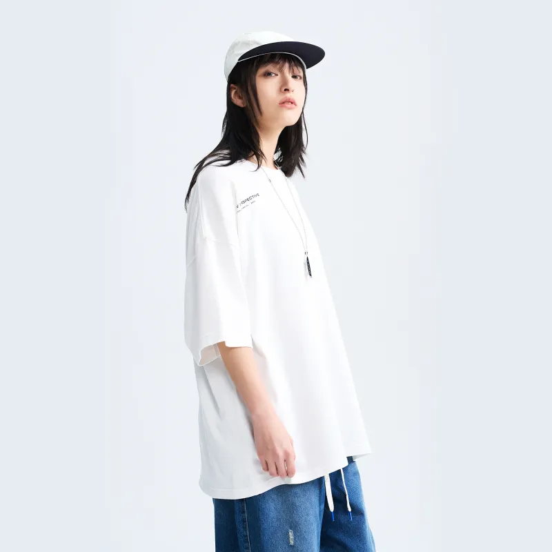 Nautica White Sail T Shirt Unisex-5