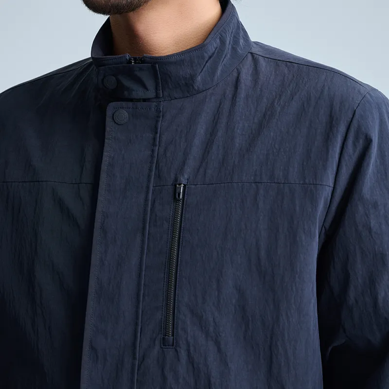 NAUTICA Jackets Coats Men's Navy Blue-6