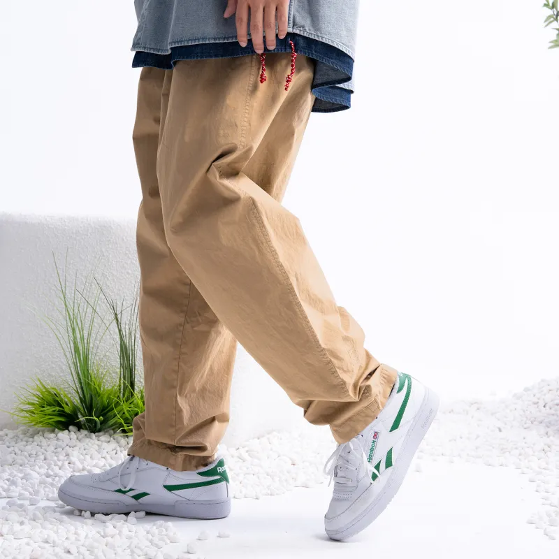 Nautica White Sail Casual Pants Unisex-18