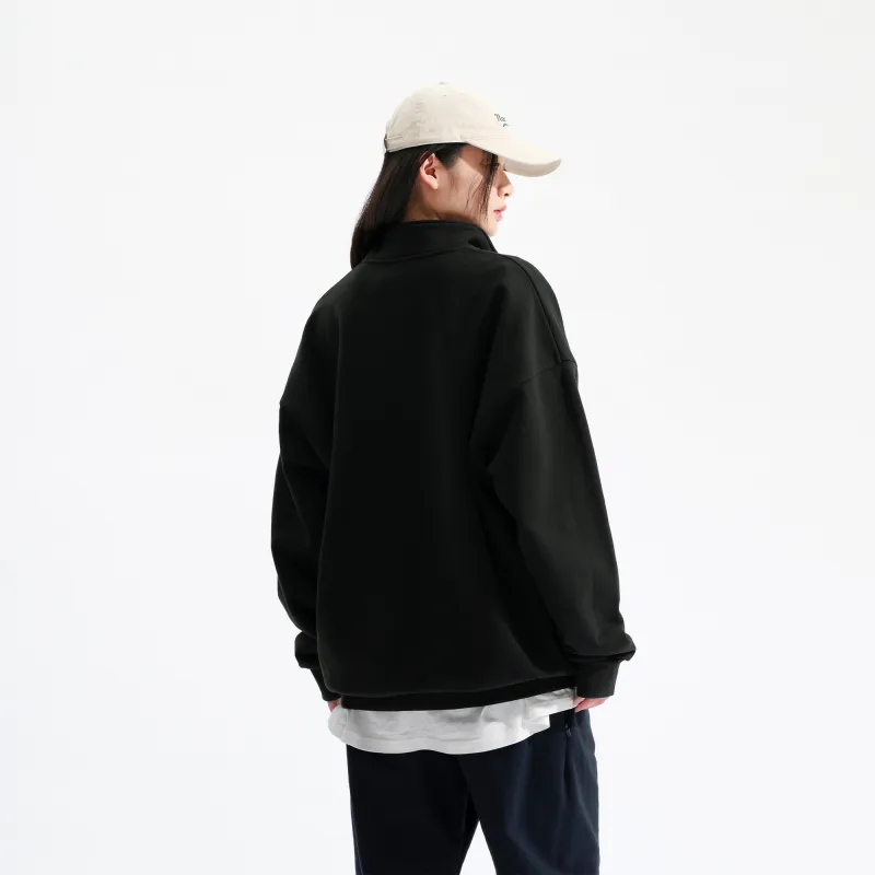 Nautica White Sail Long Sleeved Sweatshirt Unisex-10